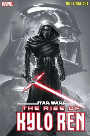 Star Wars: The Rise of Kylo Ren #1 (Crain 3rd Printing)
