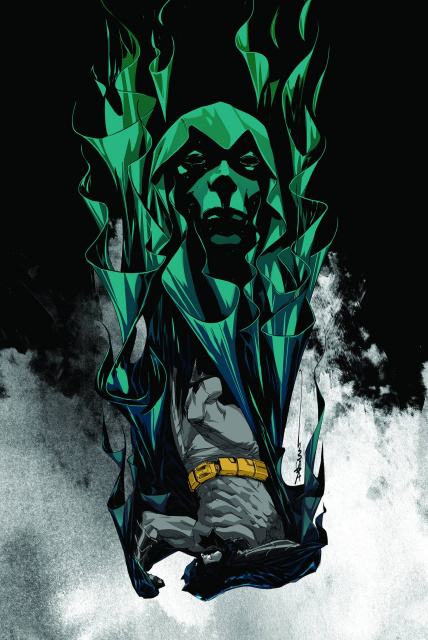 Batman Eternal #17