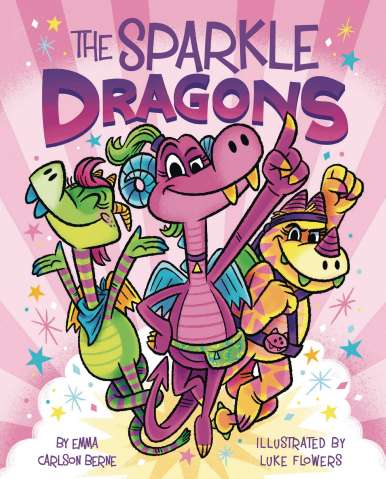 The Sparkle Dragons Vol. 1