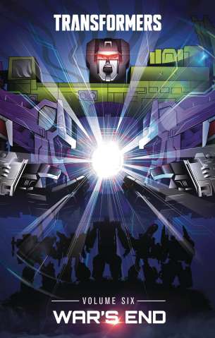 The Transformers Vol. 6: War's End
