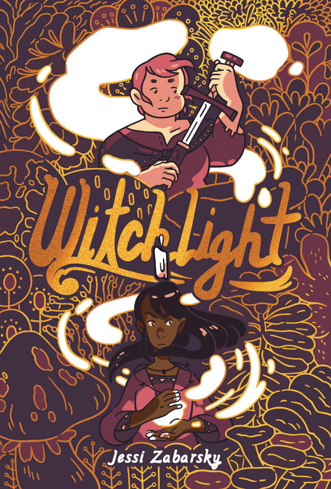 witchlight jessi zabarsky