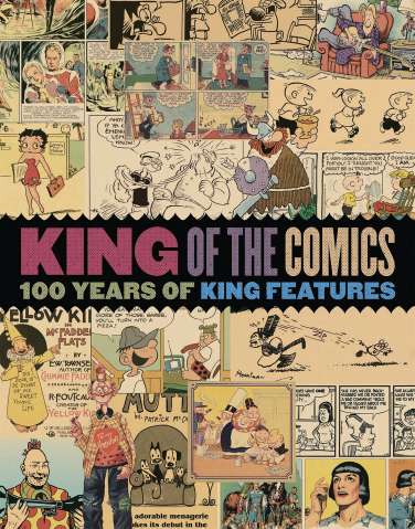 King of the Comics! 100 Years of King Features