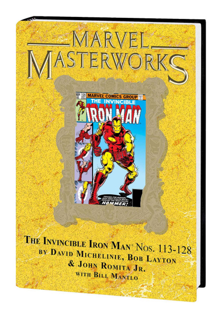 Invincible Iron Man Vol. 13 (Marvel Masterworks)