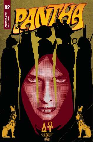 Pantha #2 (Fornes Cover)