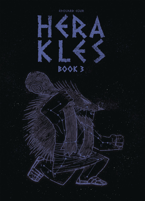 Herakles Book 3