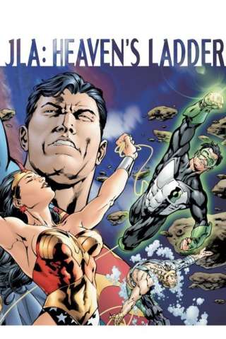 DC Comics Presents: JLA - Heavens Ladder #1