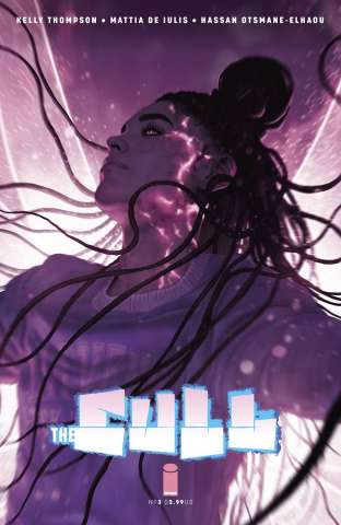 The Cull #3 (De Iulis Cover)