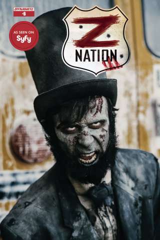 Z Nation #6 (Photo Cover)
