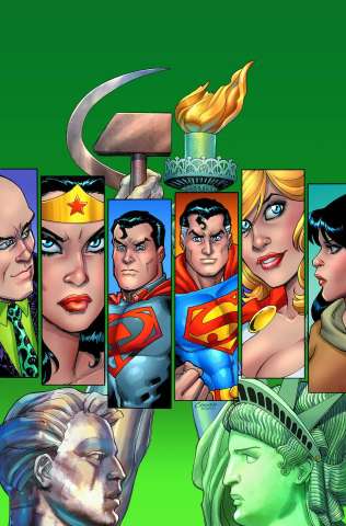 Convergence: Action Comics #1
