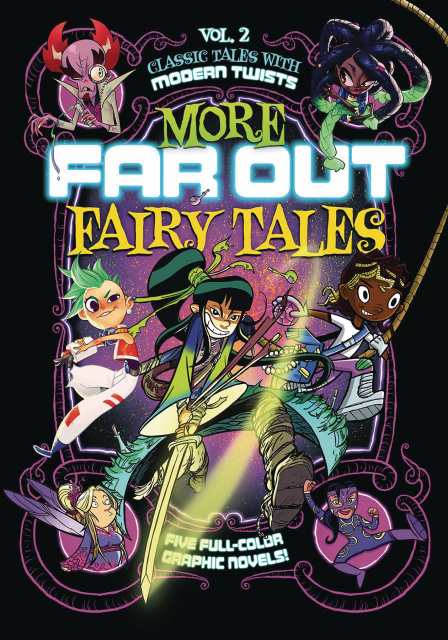 More Far Out Fairy Tales