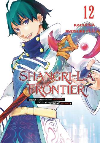 Shangri-La Frontier Vol. 12