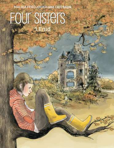 Four Sisters Vol. 1: Enid