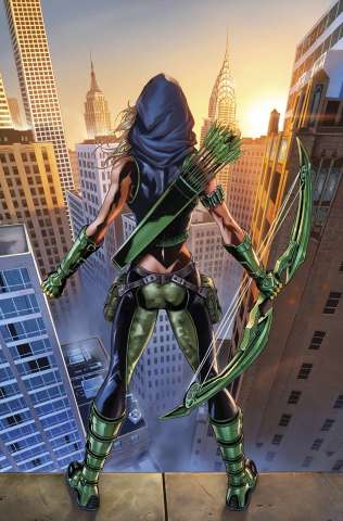 Grimm Fairy Tales: Robyn Hood #20 (Lorenzo Cover)
