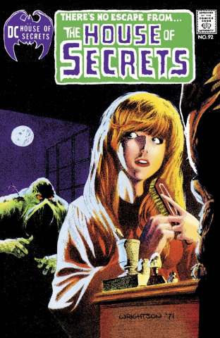 The House of Secrets #92 (Facsimile Edition)