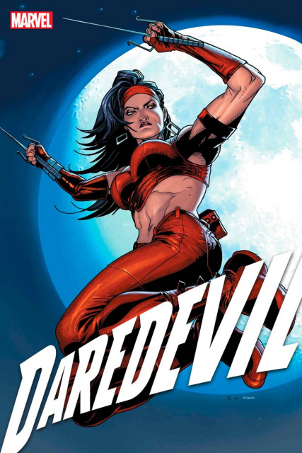 Daredevil #12 (Larroca Ultimates Last Look Cover)