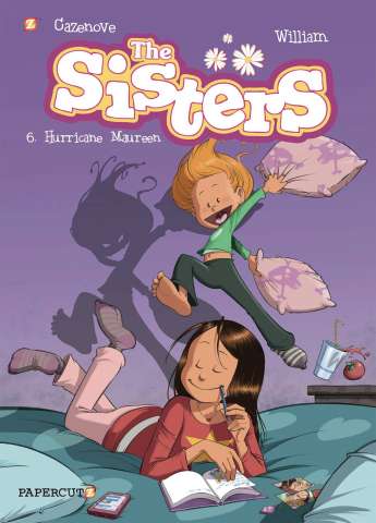 The Sisters Vol. 6: Hurricane Maureen