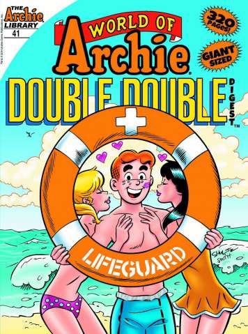 World of Archie Double Digest #41