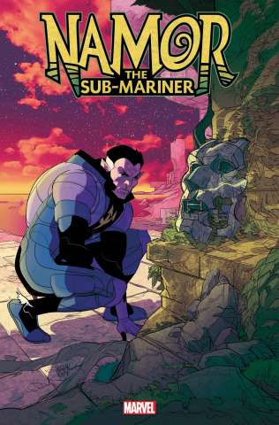 Namor: The Sub-Mariner - Conquered Shores #3