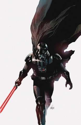 Star Wars: Darth Vader Annual #1