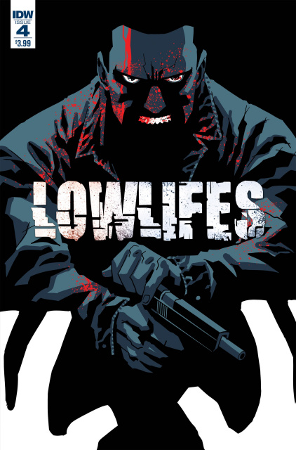Lowlifes #4 (Buccellato Cover)