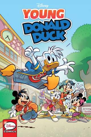 Young Donald Duck Vol. 1