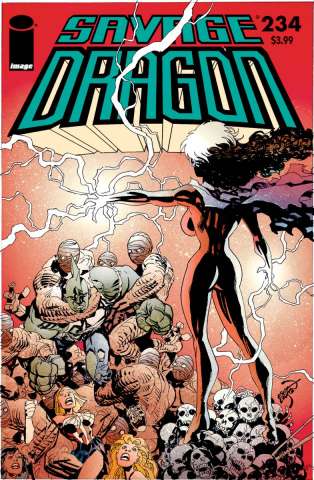 Savage Dragon #234