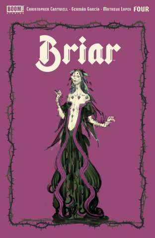 Briar #4 (2nd Printing)