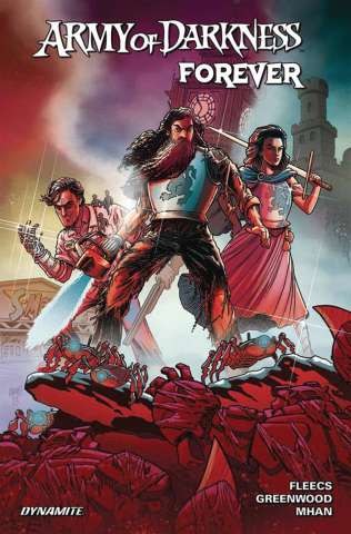 Army of Darkness: Forever