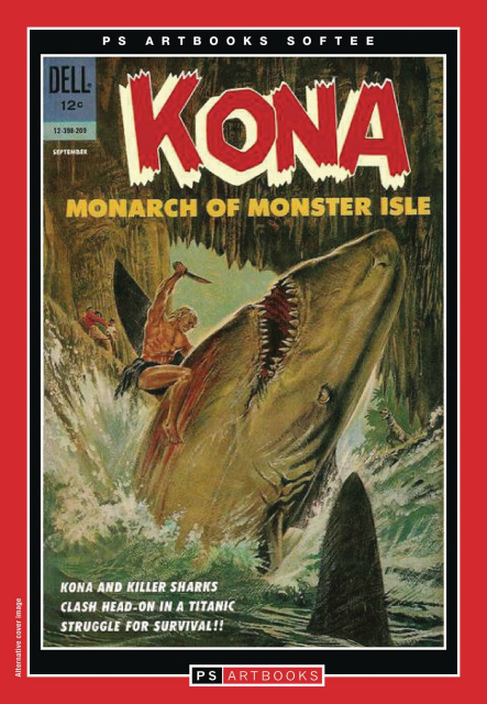 Kona: Monarch of Monster Isle Vol. 1