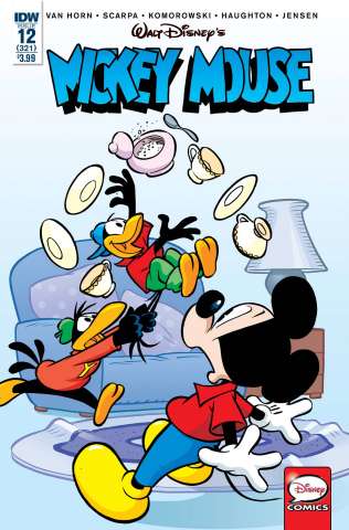 Mickey Mouse #12