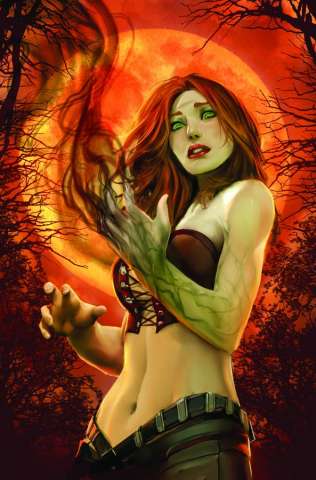 Grimm Fairy Tales Giant Size 2013 (Sejic Cover)