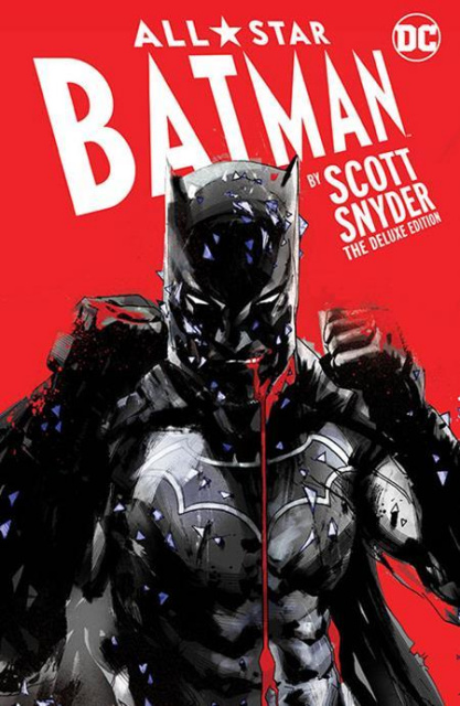 All-Star Batman by Scott Snyder (The Deluxe Edition)