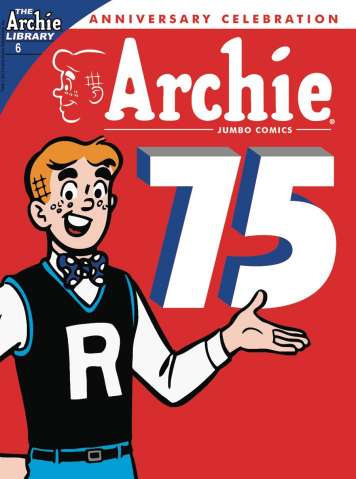 Archie 75th Anniversary Digest #6