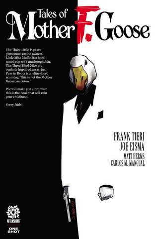 Tales of Mother F. Goose #1 (Eisma Cover)