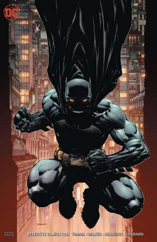 Detective Comics #1001 (Variant Cover)