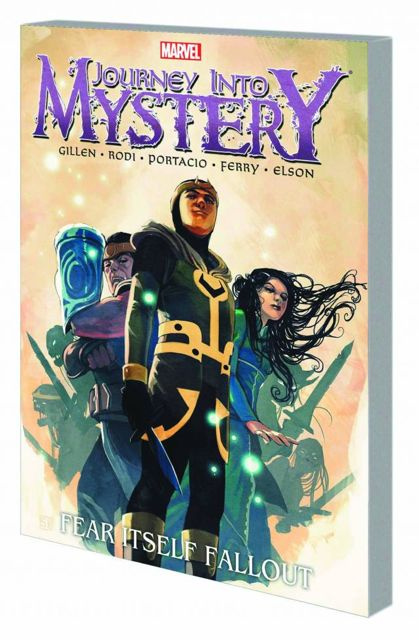 Journey Into Mystery Vol. 2: Fear Itself Fallout