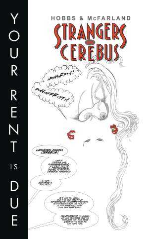 Strangers in Cerebus
