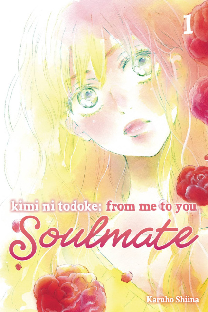 Kimi Ni Todoke: From Me to You - Soulmate Vol. 1