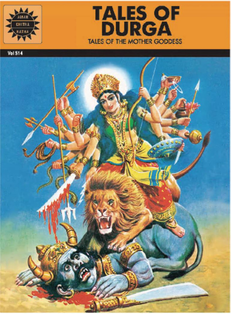 Tales of Durga: Tales of the Mother Goddess