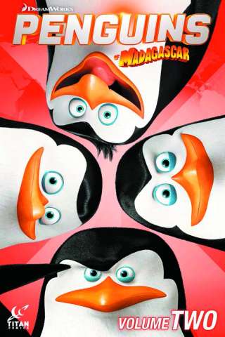 The Penguins of Madagascar Vol. 2
