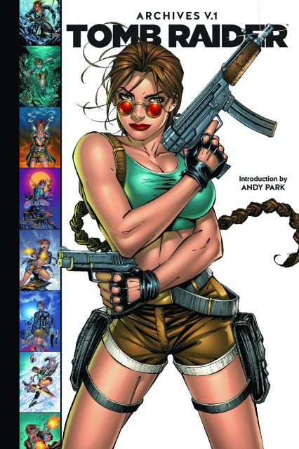 Tomb Raider Archives Vol. 1