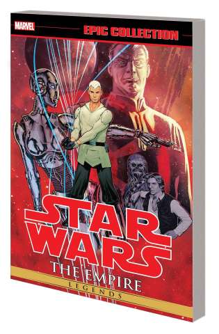 Star Wars Legends: The Empire Vol. 6 (Epic Collection)