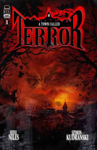 A Town Called Terror #1 (Kudranski Cover)