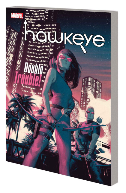 Hawkeye: Kate Bishop Vol. 3: Family Reunion
