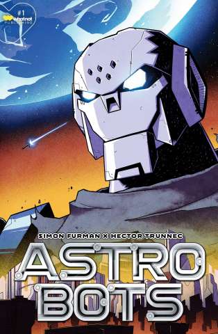 Astrobots #1 (Burcham Cover)