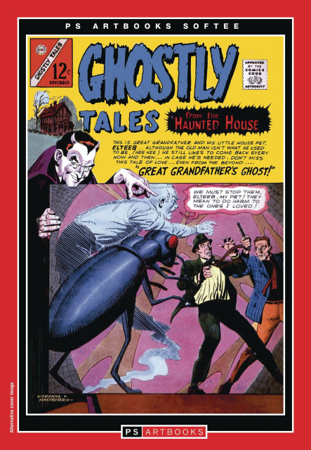 Ghostly Tales Vol. 1 (Softee)