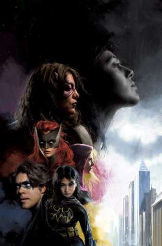 Detective Comics #1047 (Irvin Rodriguez Cover)