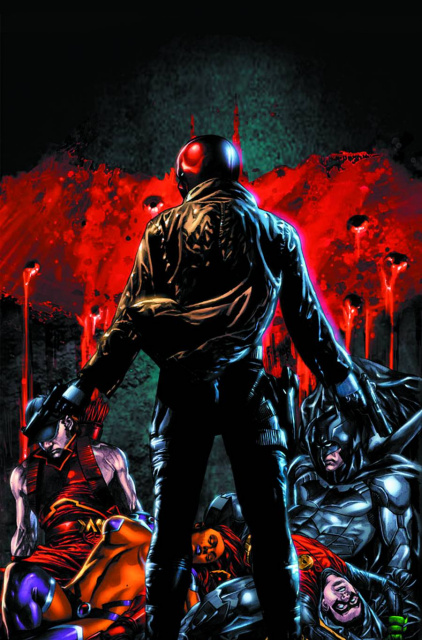 Red Hood and The Outlaws #18