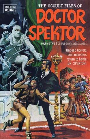 The Occult Files of Doctor Spektor Vol. 2