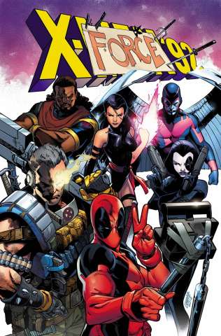 X-Men '92 #3
